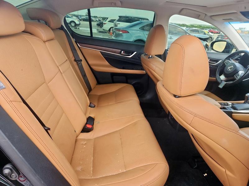 2016 LEXUS GS 350 BAS JTHBZ1BL1GA005268