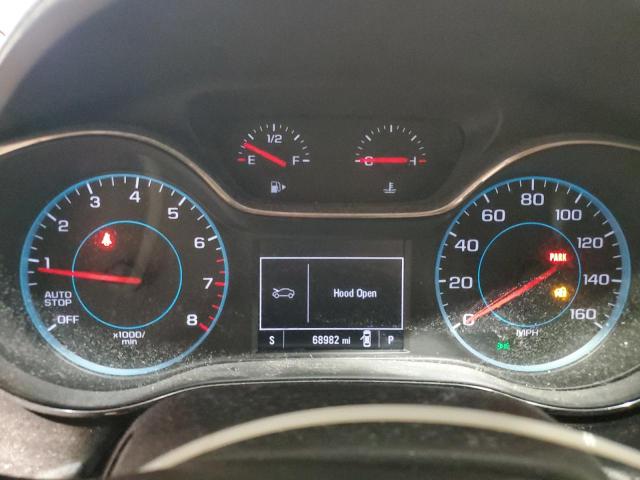 2017 CHEVROLET CRUZE LS 1G1BC5SM4H7114821