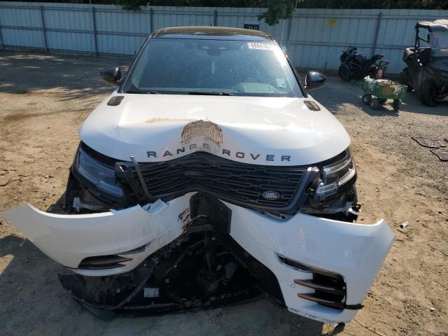 2025 LAND ROVER RANGE ROVE #3278758639