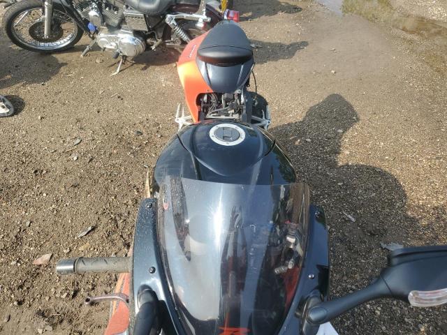 2007 SUZUKI GSX-R1000 JS1GT77A372108327