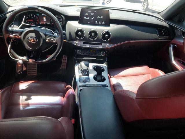 2019 KIA STINGER GT KNAE55LC6K6067709