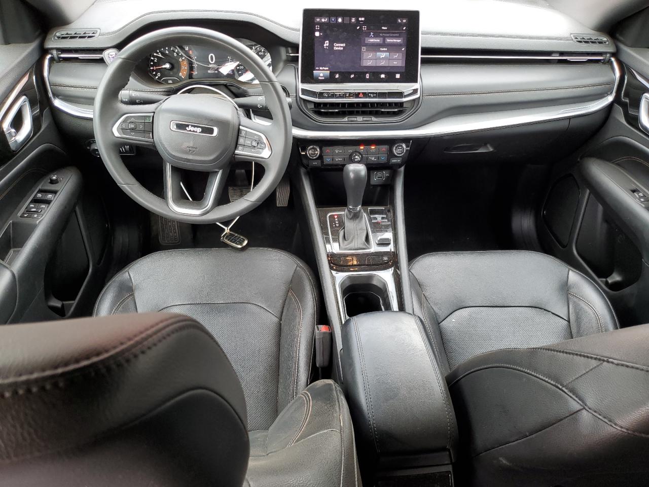 JEEP COMPASS LIMITED