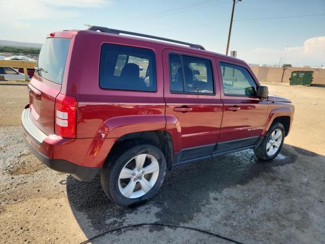 2016 JEEP PATRIOT SP 1C4NJRBB1GD709030