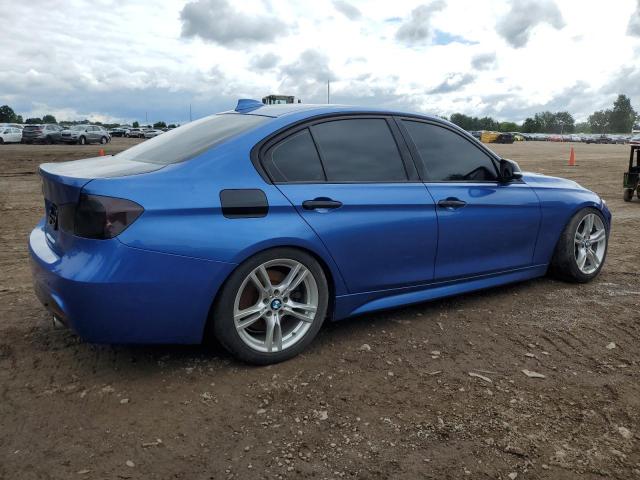 2015 BMW 335 XI WBA3B9C54FF589141