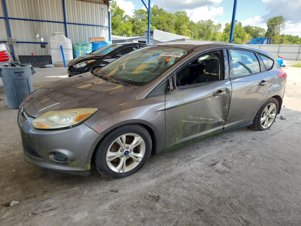 FORD FOCUS SE