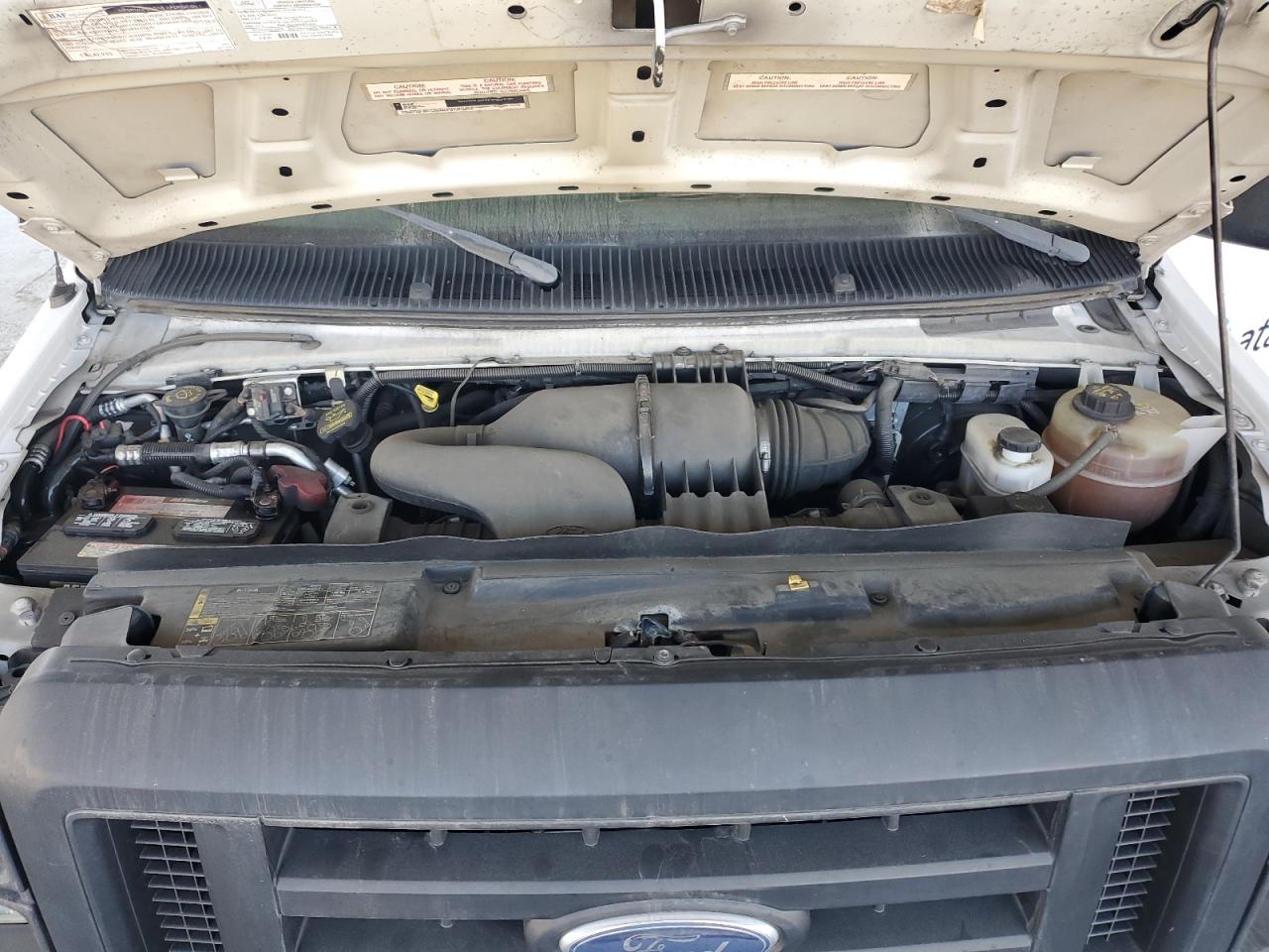 FORD ECONOLINE E250 VAN