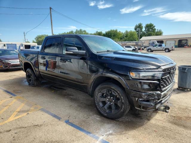 2025 RAM 1500 BIG H - 1C6RRFFGXSN585784