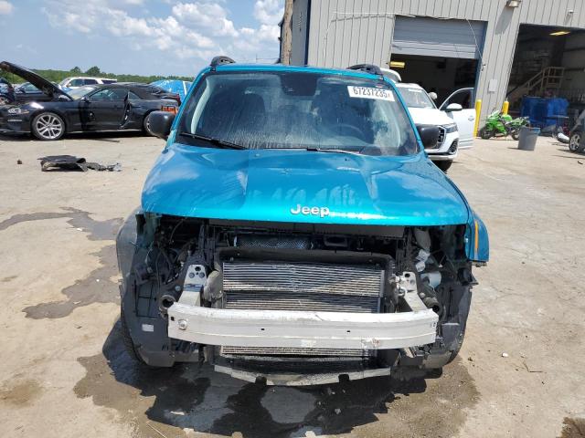 2021 JEEP RENEGADE S - ZACNJDAB4MPN25876