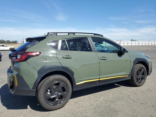 2025 SUBARU CROSSTREK SPORT - 4S4GUHF6XS3737071
