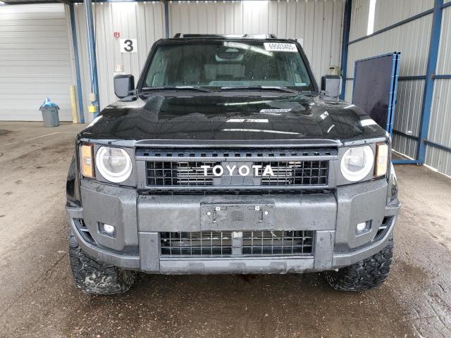 2025 TOYOTA LAND CRUISER BASE JTEABFAJ0SK021992