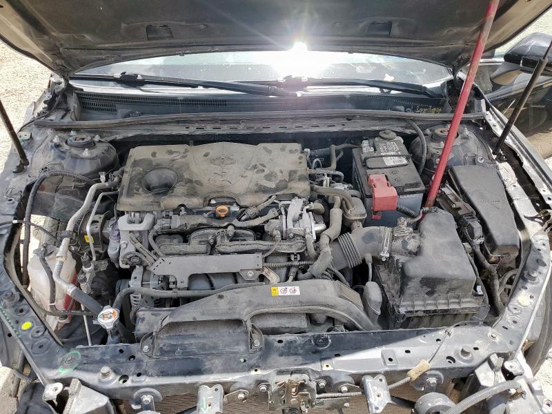 2020 TOYOTA CAMRY SE - 4T1G11AK0LU912153