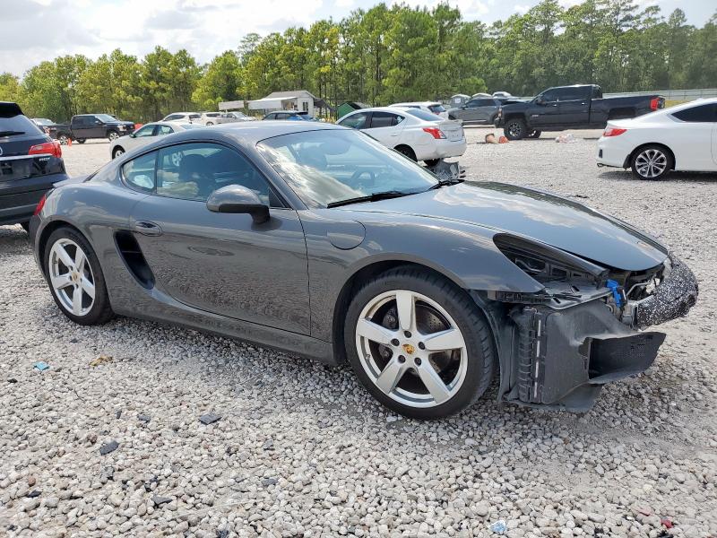 2016 PORSCHE CAYMAN WP0AA2A80GK170228