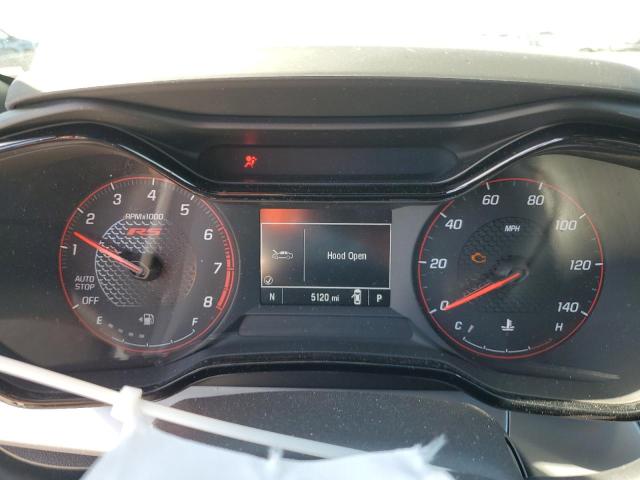 2024 CHEVROLET TRAX 1RS KL77LGE21RC207417