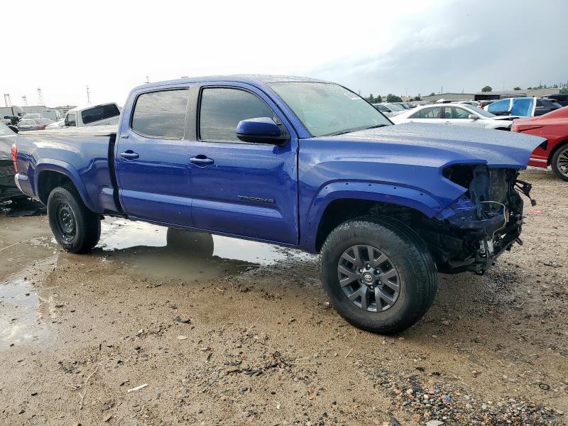 2022 TOYOTA TACOMA DOU - 3TMBZ5DN4NM035324