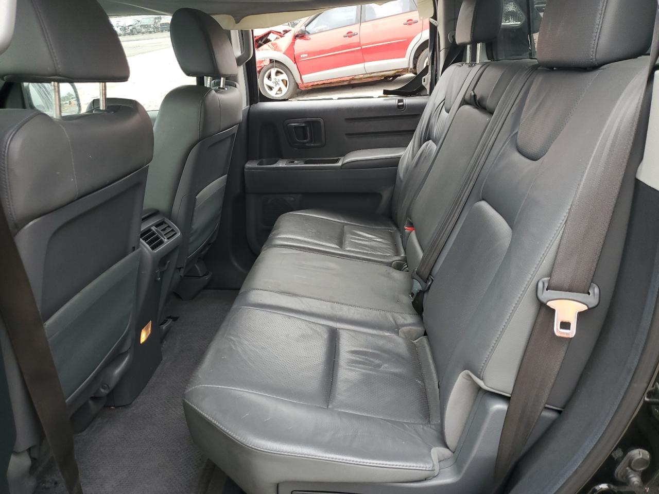 Lot #3271705626 2008 HONDA RIDGELINE