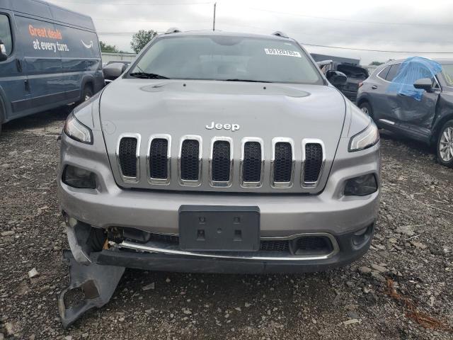 2016 JEEP CHEROKEE LIMITED - 1C4PJMDB9GW248771