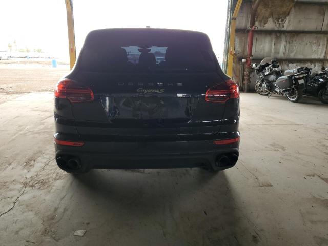 2015 PORSCHE CAYENNE SE WP1AE2A29FLA53903