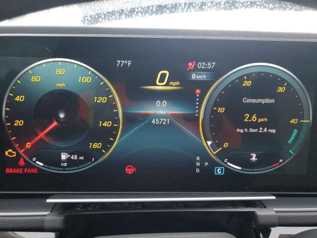 2020 MERCEDES-BENZ GLE 350 4JGFB4JB3LA241881