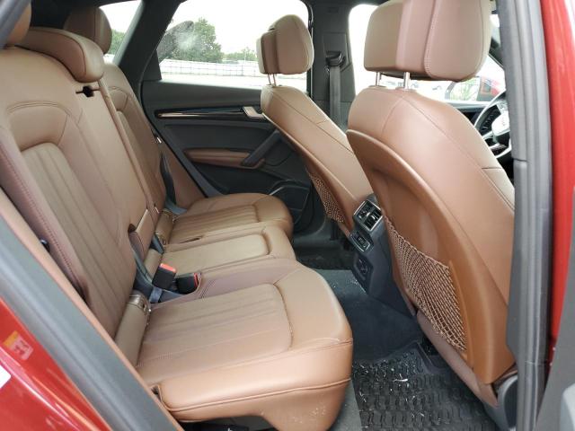 2019 AUDI Q5 PREMIUM WA1BNAFYXK2109581