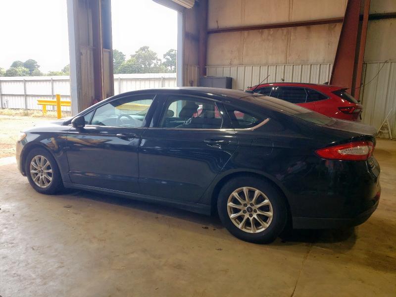 2015 FORD FUSION S - 1FA6P0G70F5106765