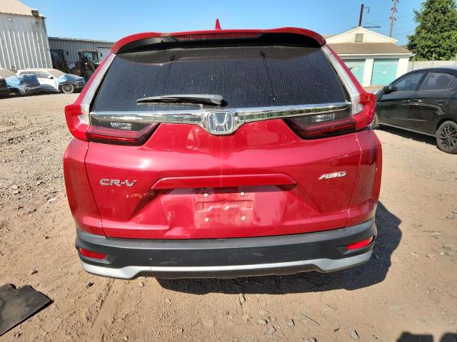 2021 HONDA CR-V EX 2HKRW2H54MH655210