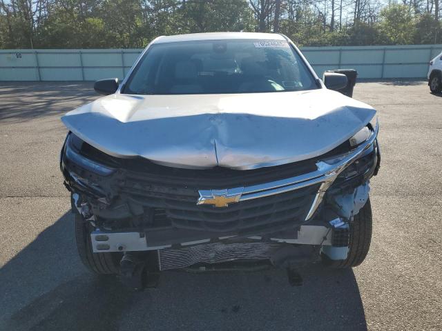 2022 CHEVROLET EQUINOX LS 3GNAXSEV6NS170421