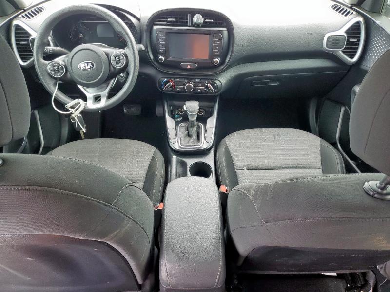 2020 KIA SOUL LX - KNDJ23AU2L7710319