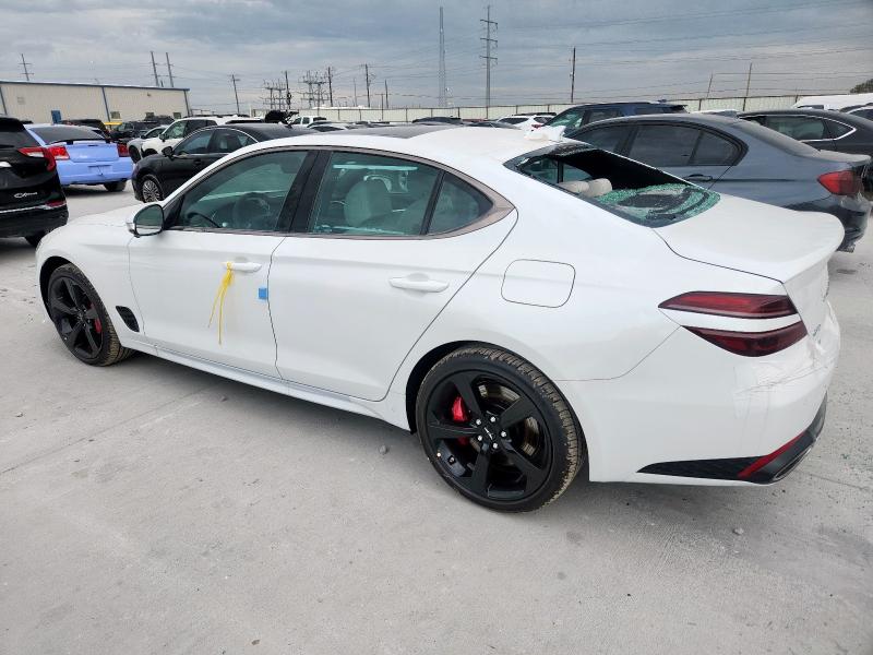 2026 GENESIS G70 SPORT PRESTIGE KMTG54SE4TU160526