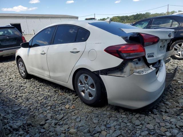 2017 KIA FORTE LX 3KPFK4A72HE133319