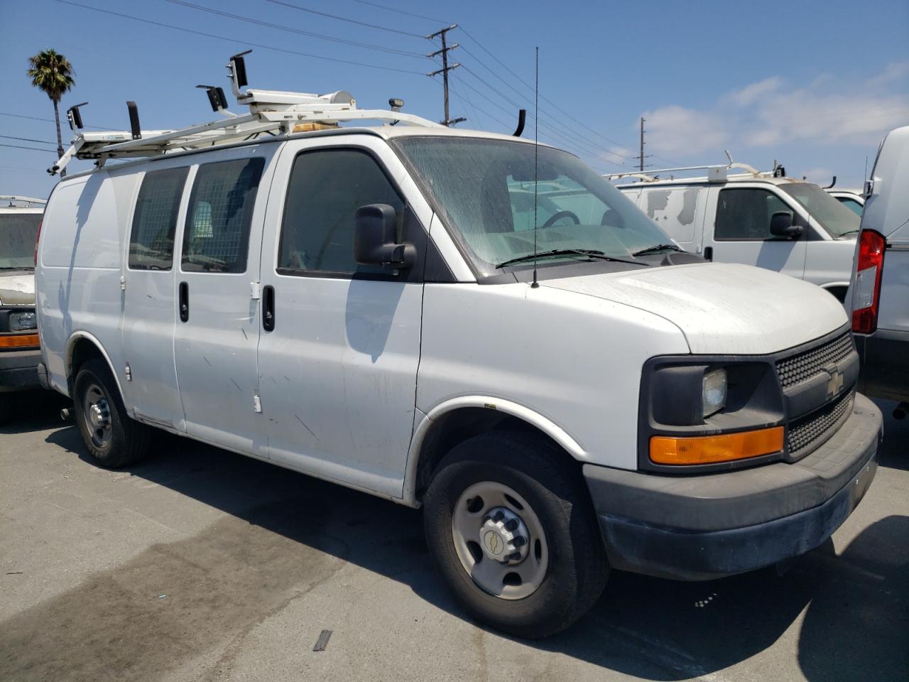 CHEVROLET EXPRESS G2
