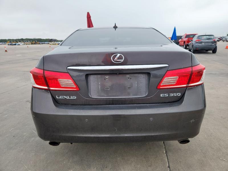 2011 LEXUS ES 350 - JTHBK1EG4B2419411