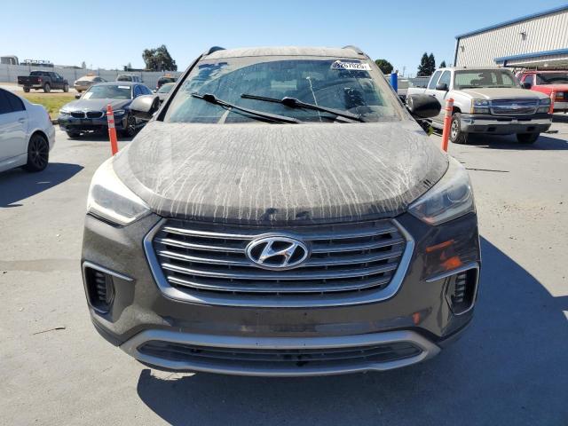 2017 HYUNDAI SANTA FE S KM8SM4HF4HU212283