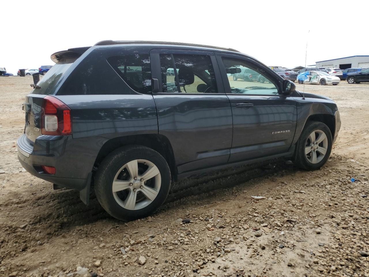 JEEP COMPASS LATITUDE