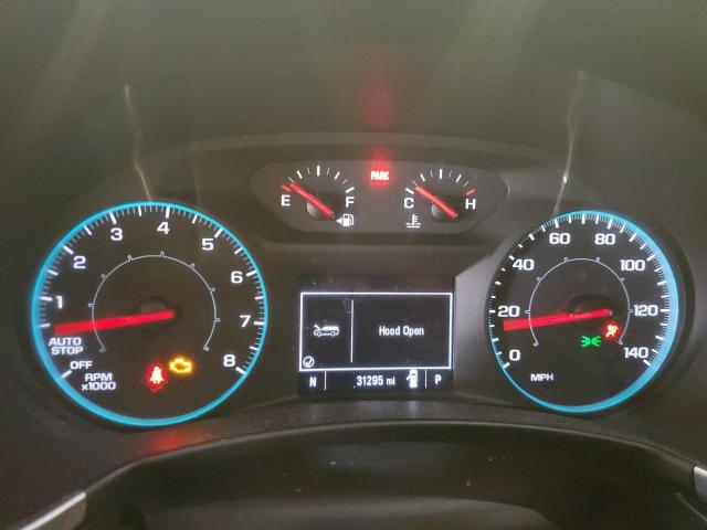 2021 CHEVROLET EQUINOX LS 2GNAXHEV2M6103637