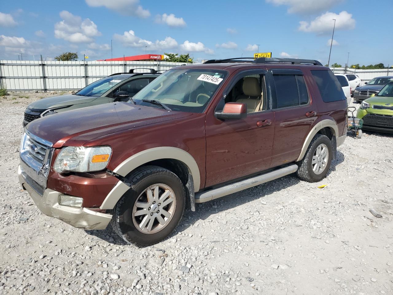 FORD EXPLORER EDDIE BAUER