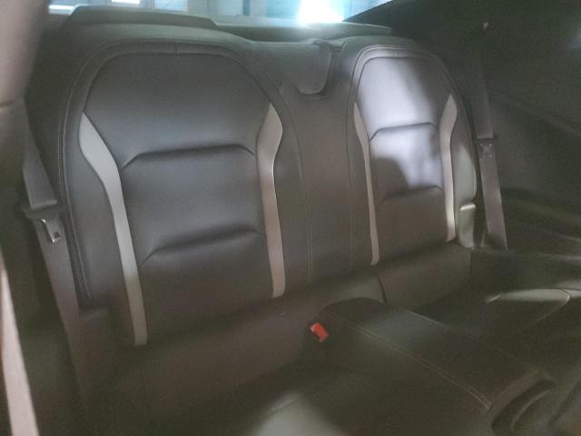 2019 CHEVROLET CAMARO SS - 1G1FH1R73K0158028