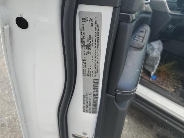 2023 JEEP GRAND CHER 1C4RJJAG7P8874573