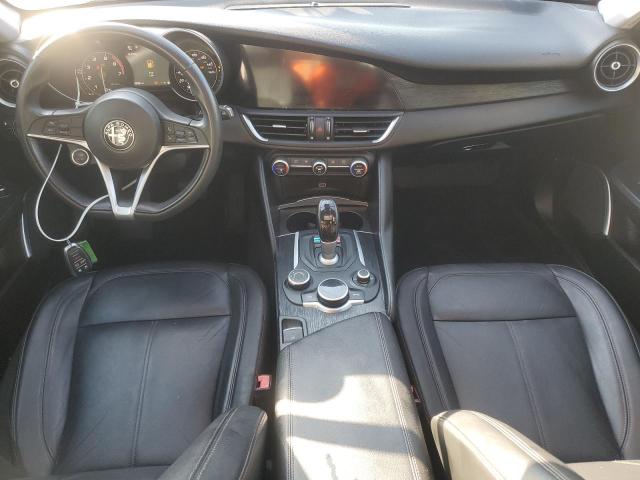 2019 ALFA ROMEO GIULIA ZARFAMAN3K7599629