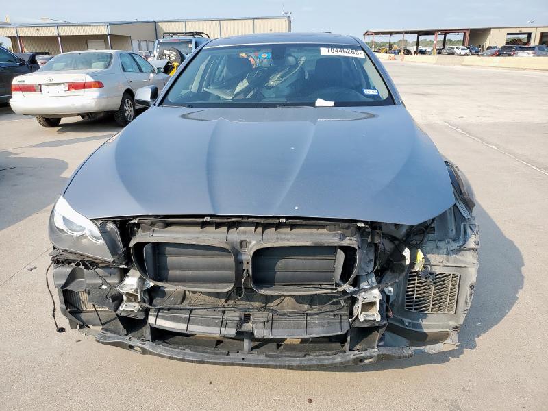 2013 BMW 528 I - WBAXG5C52DD233467