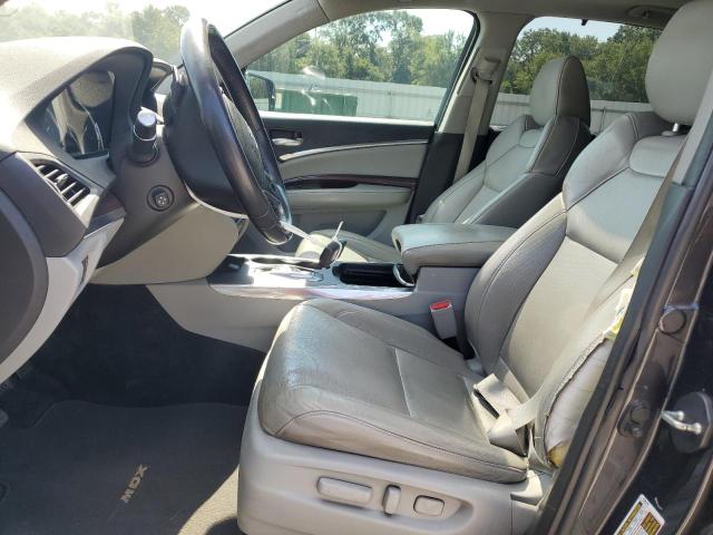 2016 ACURA MDX ADVANC 5FRYD4H93GB057871