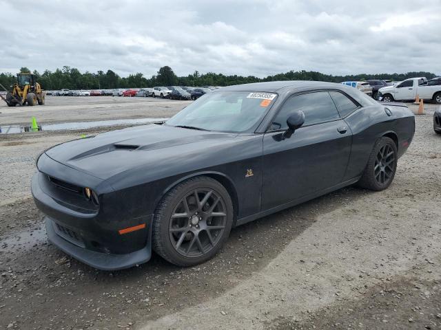 2016 DODGE CHALLENGER R/T SCAT PACK 2C3CDZFJ6GH255476