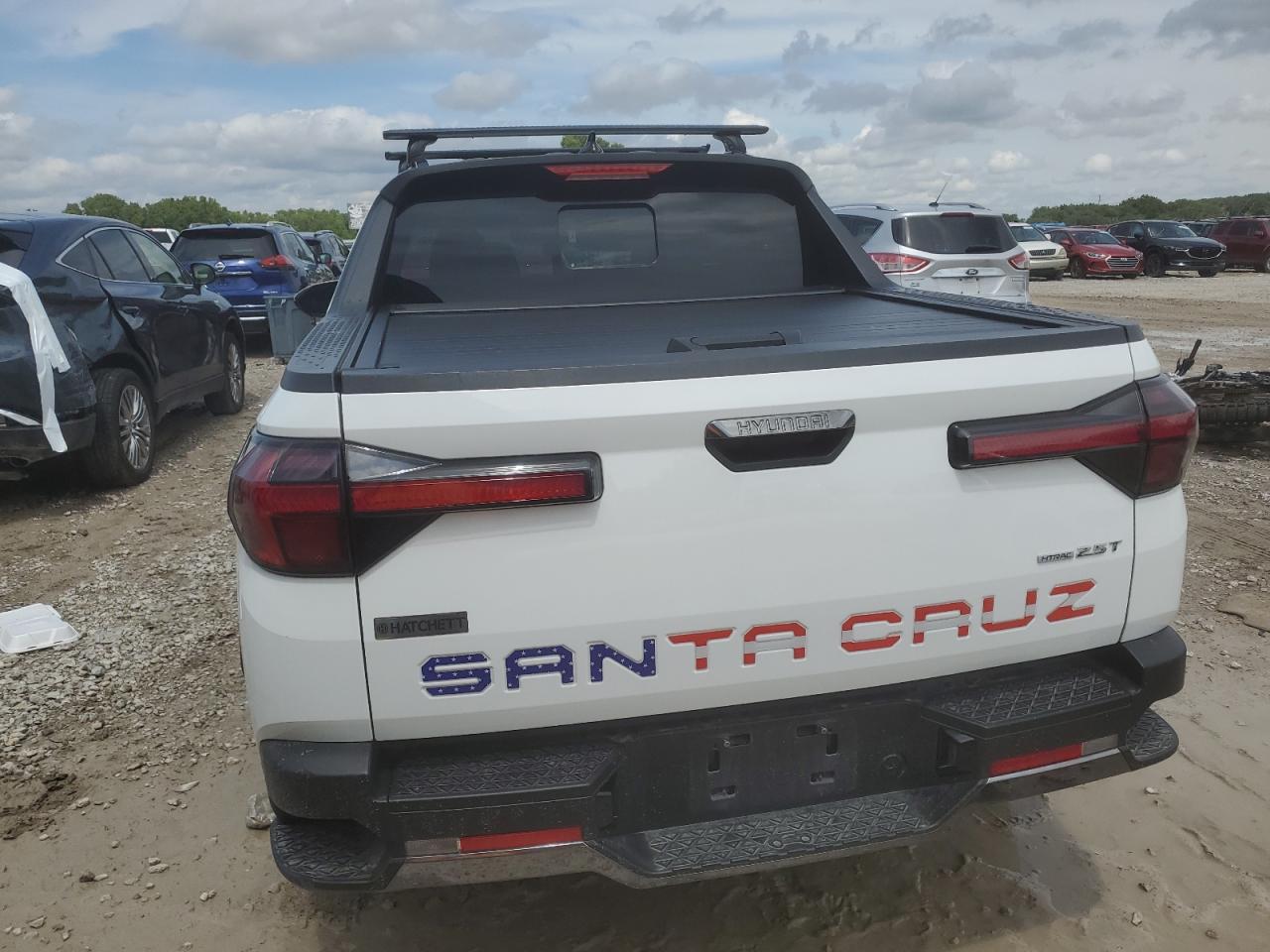 HYUNDAI SANTA CRUZ LIMITED