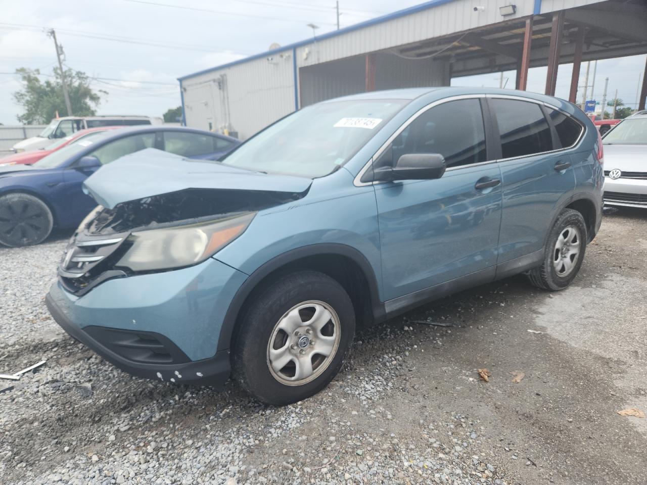 HONDA CR-V LX