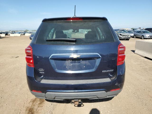 2016 CHEVROLET EQUINOX LS 2GNFLEEK7G6140225