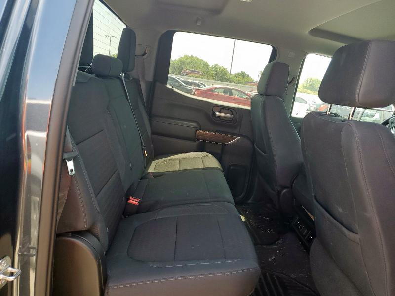 2019 GMC SIERRA C15 1GTP8BED9KZ426654