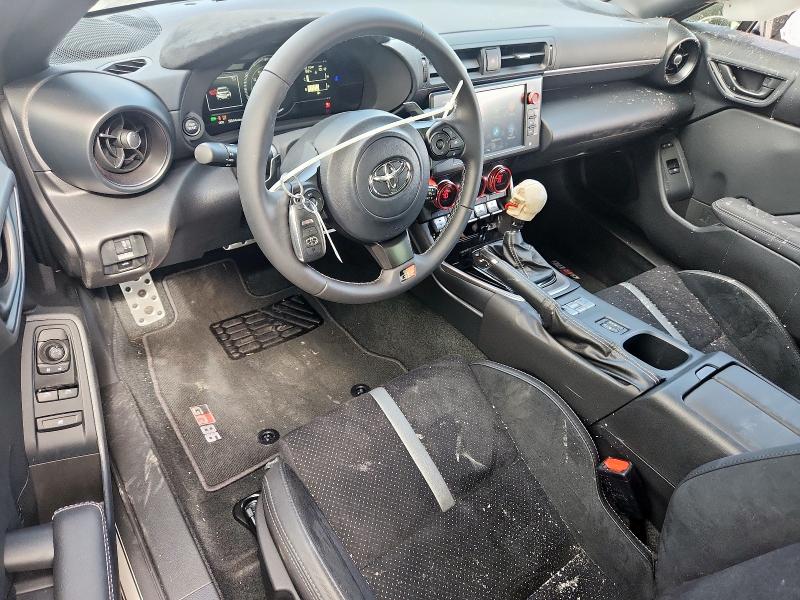 2025 TOYOTA GR 86 PREMIUM #3301947434