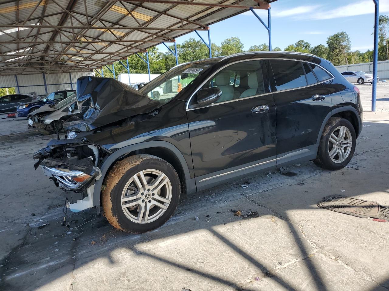 MERCEDES-BENZ GLA-CLASS 250 4MATIC