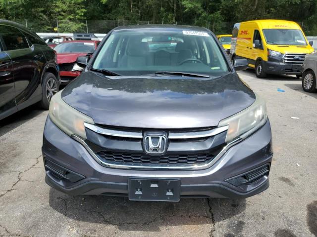 2015 HONDA CR-V LX 2HKRM3H31FH556938