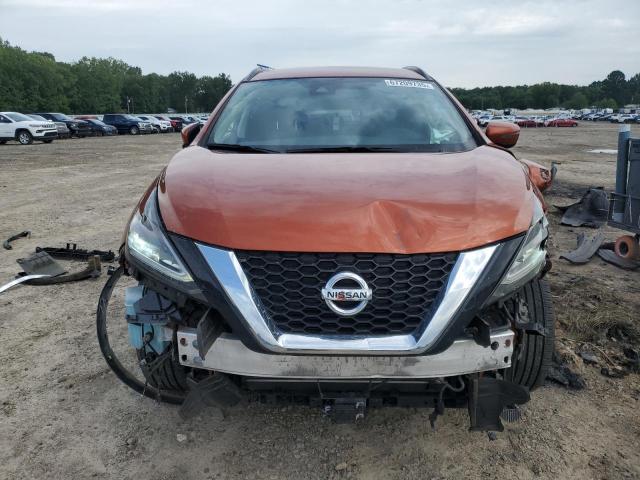 2021 NISSAN MURANO SV - 5N1AZ2BJ5MC127905