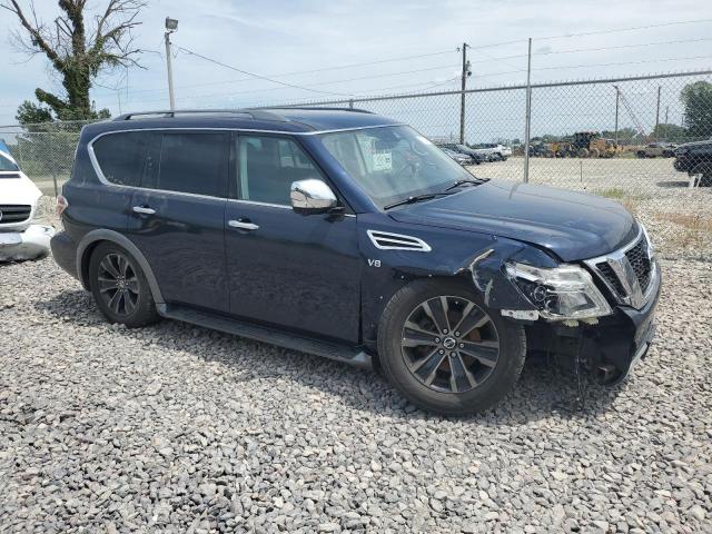 2018 NISSAN ARMADA PLATINUM JN8AY2NE5J9732803